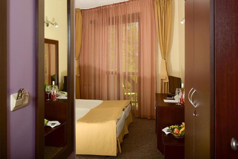Apartments Hotel Snejanka Pamporowo Exterior foto
